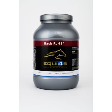 Equi4S Backrelief