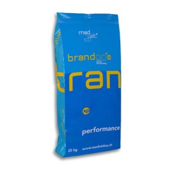 Brandon Xp Performance Pferdefutter 25Kg
