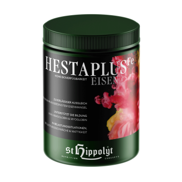 Hesta Plus Eisen