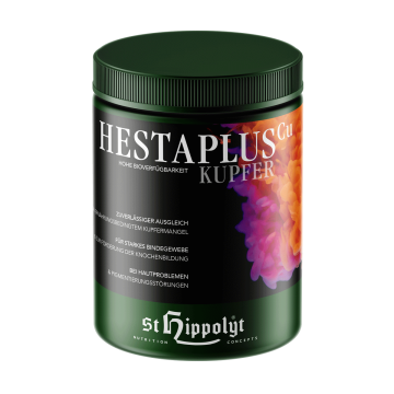 Hesta Plus Kupfer