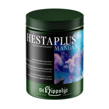 Hesta Plus Mangan