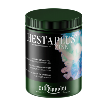 Hesta Plus Zink
