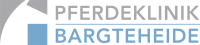 Pferdeklinik Bargteheide Logo